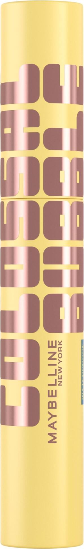 Maybelline New York The Colossal Bubble Vattenfast Mascara  Black 8,75 ml