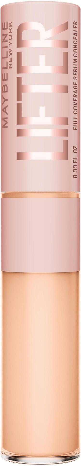 Maybelline New York Lifter Full Coverage Serum Concealer 15 10 ml