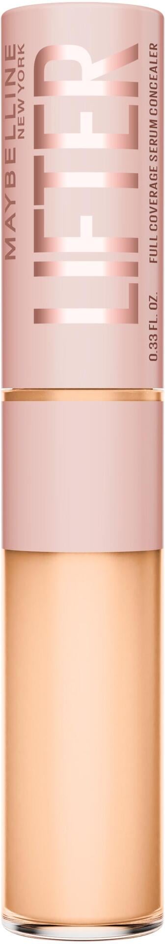 Maybelline New York Lifter Full Coverage Serum Concealer 30 10 ml