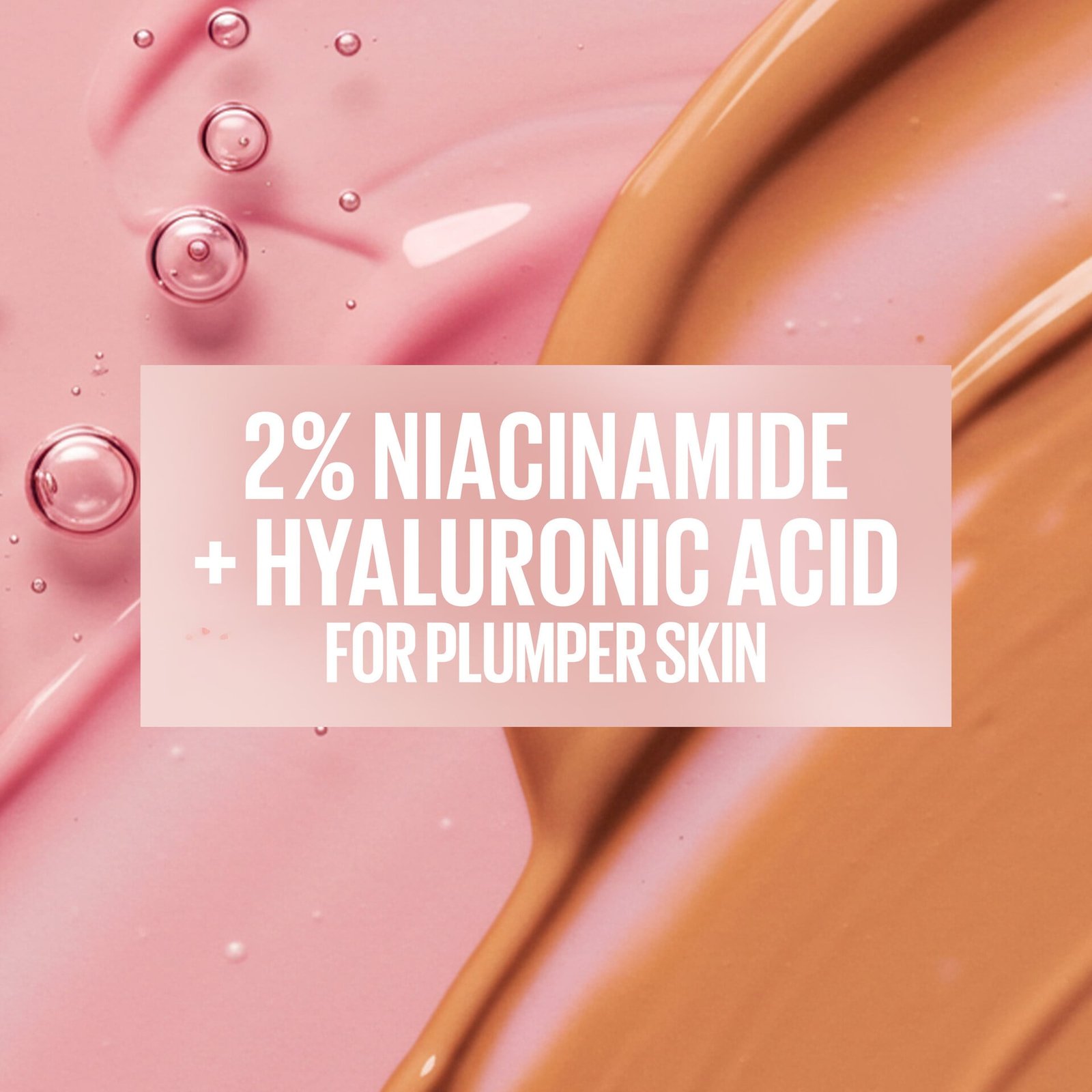 Maybelline New York Lifter Plump & Glow Foundation 118 30 ml