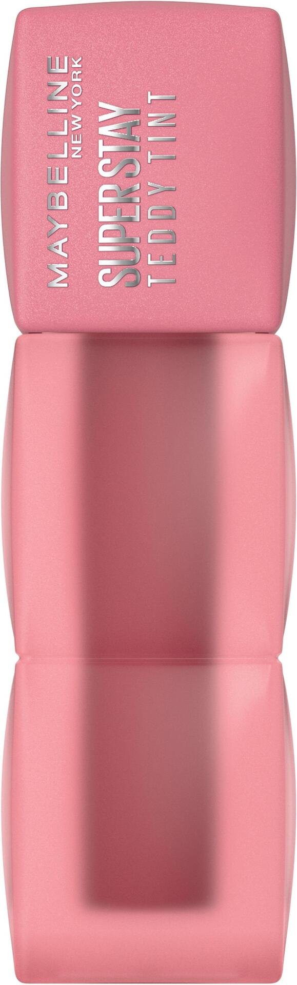 Maybelline New York Super Stay Teddy Tint Liquid Lipstick 90 Ribbon Tied 5 ml
