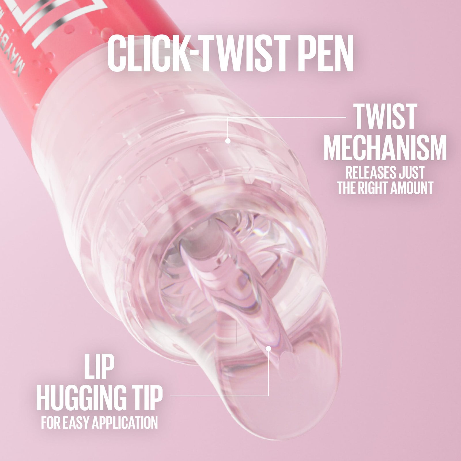 Maybelline New York Lifter Gel Oil-In-Gel Twist Pen 01 Mintini 6,6 ml