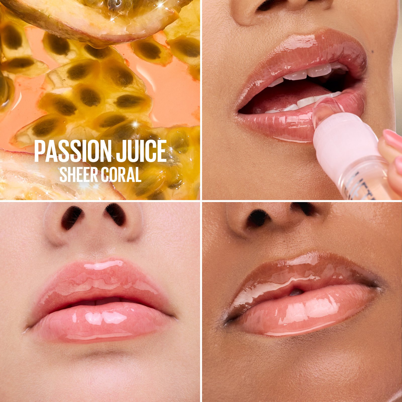 Maybelline New York Lifter Gel Oil-In-Gel Twist Pen 03 Passion Juice 6,6 ml