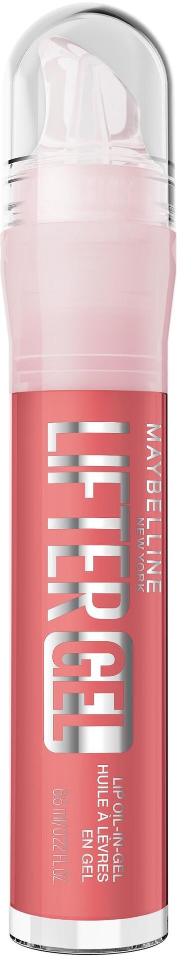Maybelline New York Lifter Gel Oil-In-Gel Twist Pen 06 Strawberry Shake 6,6 ml