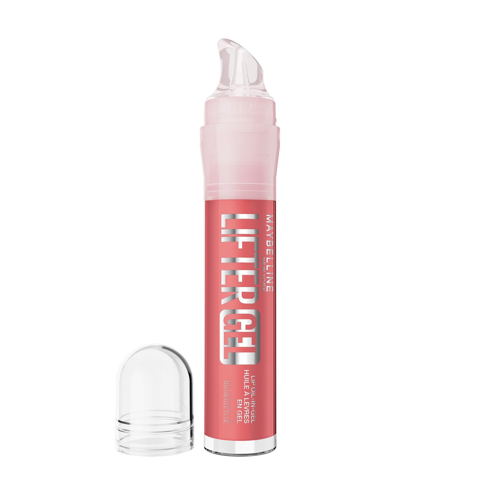 Maybelline New York Lifter Gel Oil-In-Gel Twist Pen 06 Strawberry Shake 6,6 ml