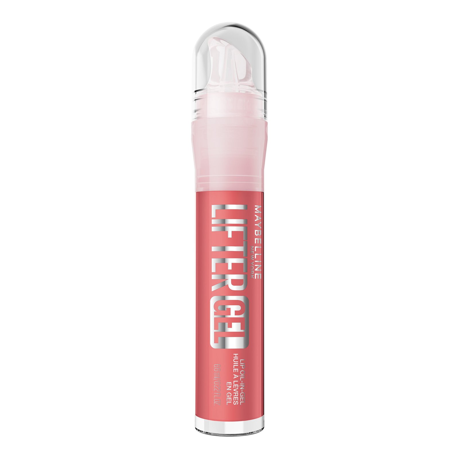 Maybelline New York Lifter Gel Oil-In-Gel Twist Pen 06 Strawberry Shake 6,6 ml