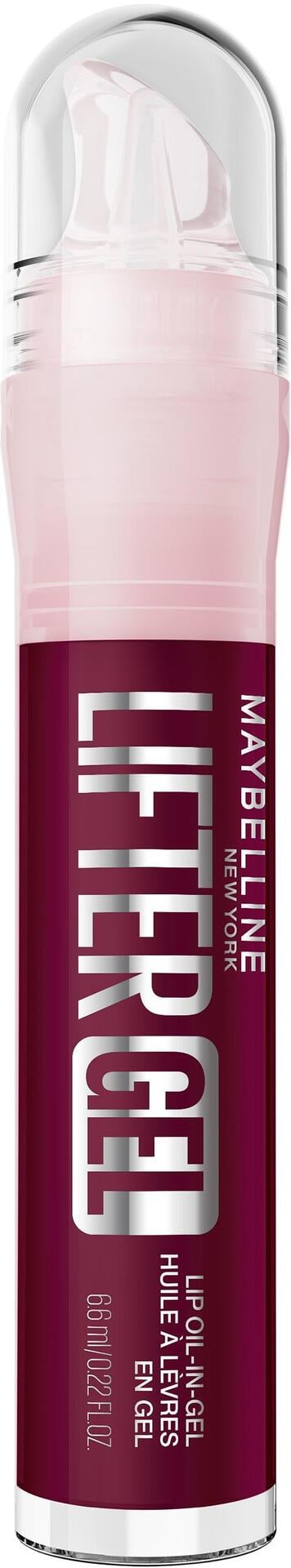 Maybelline New York Lifter Gel Oil-In-Gel Twist Pen 08 Berry Twist 6,6 ml