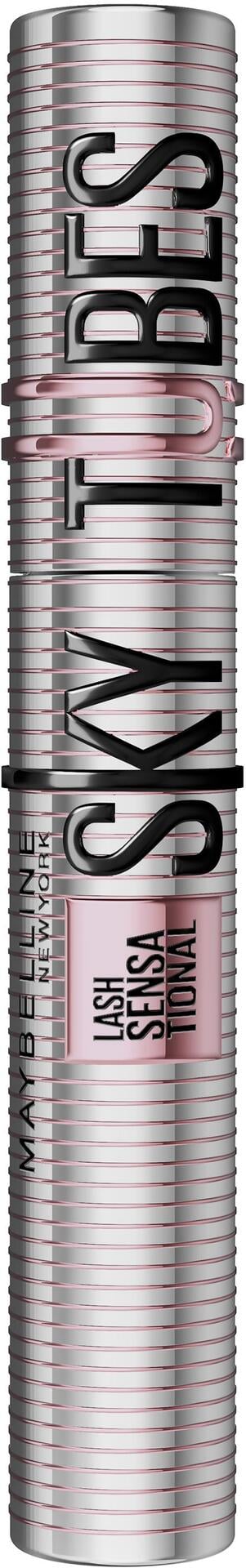 Maybelline New York Lash Sensational Sky Tubes Mascara Black 7,2 ml