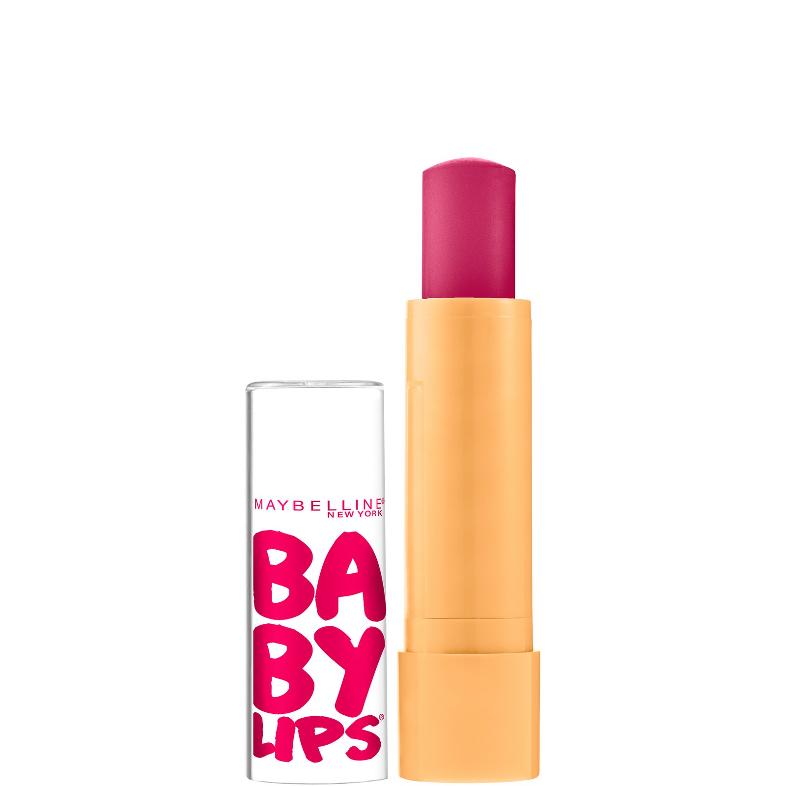 Maybelline New York Baby Lips Lip Balm 02 Cherry Me 4,8 g