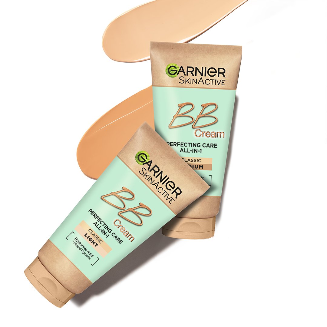 Garnier SkinActive BB Cream Classic Light 50 ml