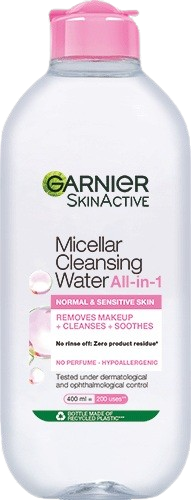 Garnier Micellar Cleansing Water 400 ml
