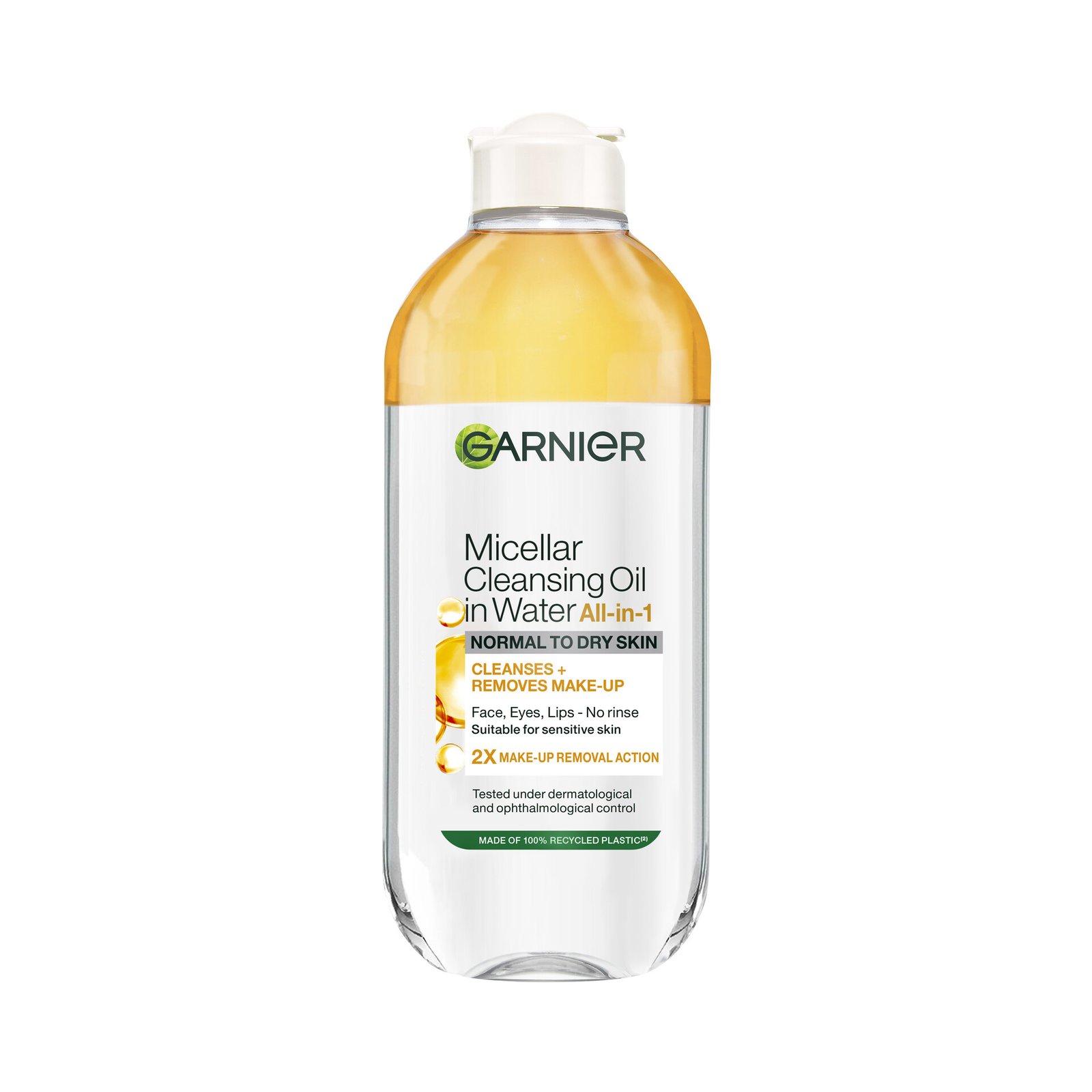 Garnier Micellar Cleansing Water in Oil