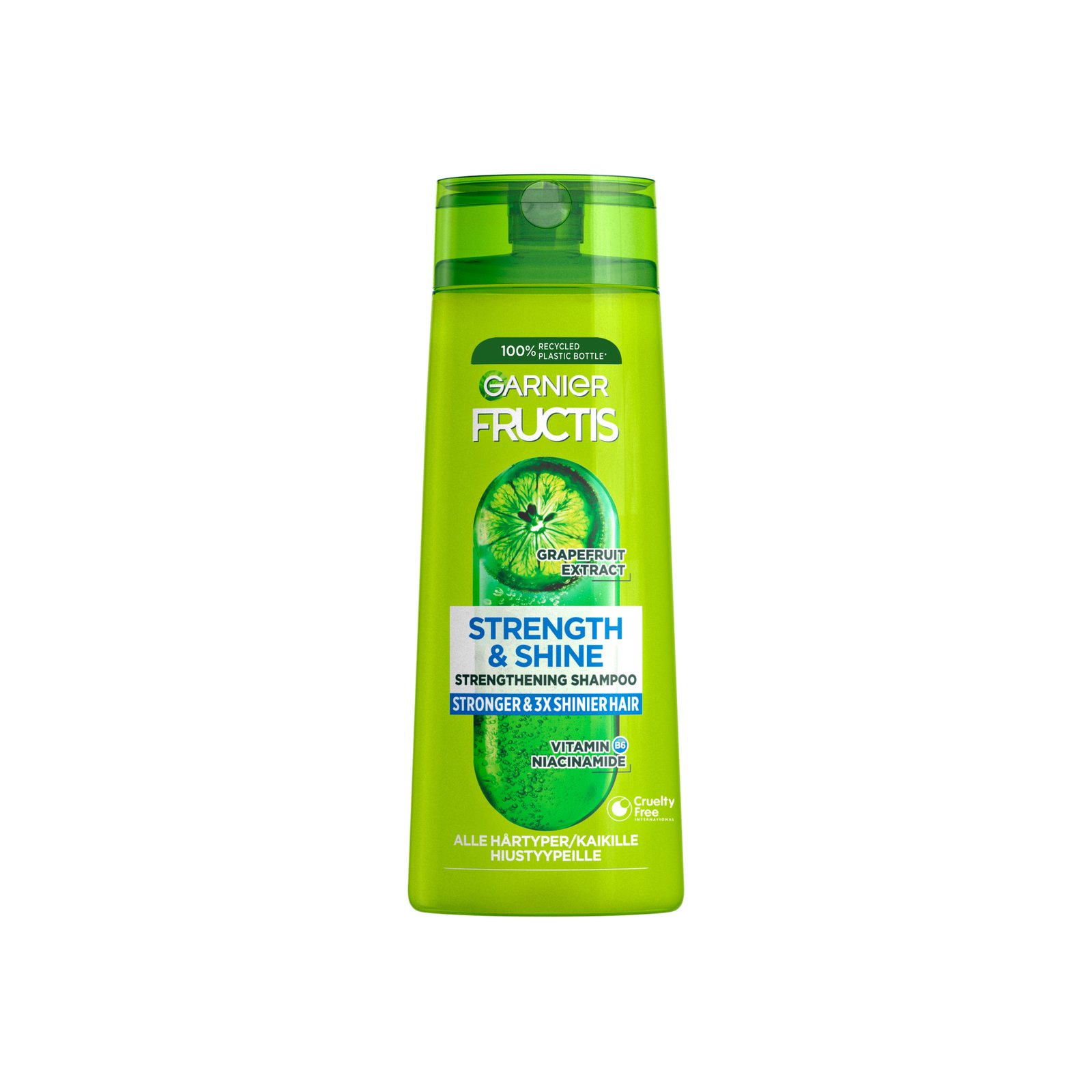 Garnier Fructis Strenght & Shine Shampoo Normal 250 ml
