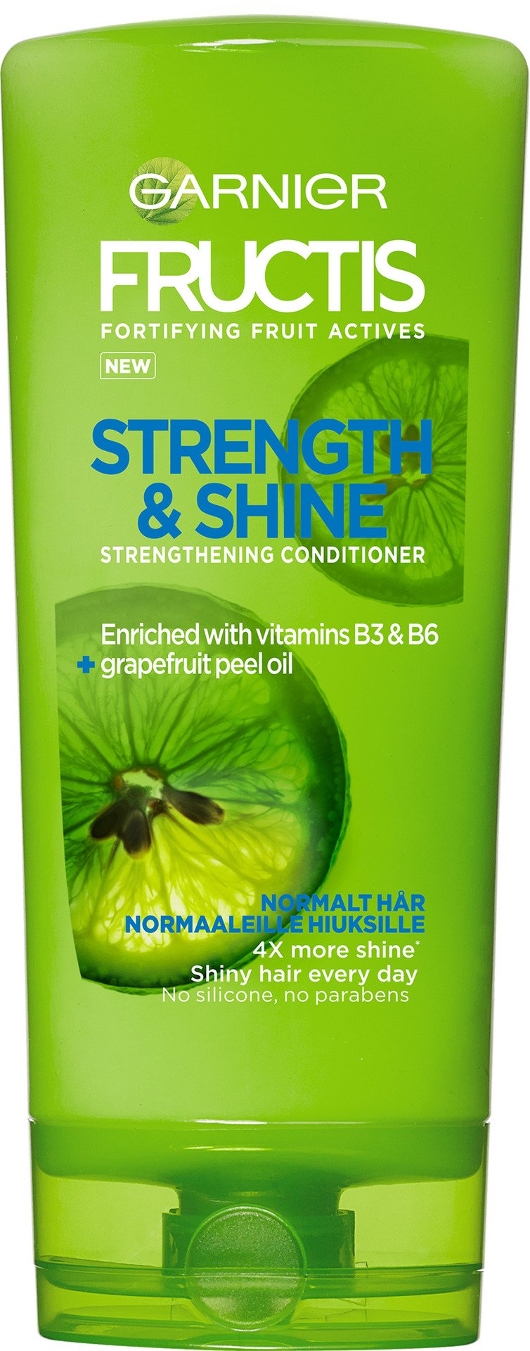 Garnier Fructis Strenght & Shine Normal Balsam 200 ml
