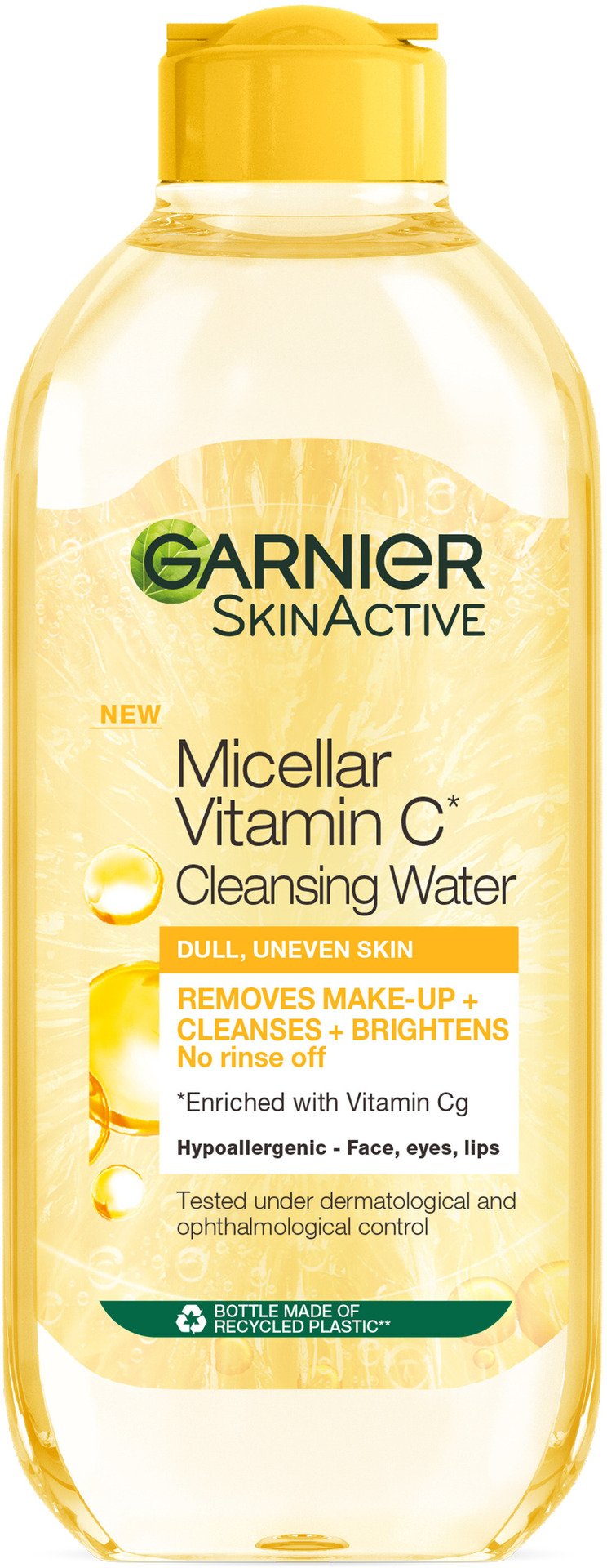 Garnier Skin Active Micellar Vitamin C Cleansing Water 400 ml
