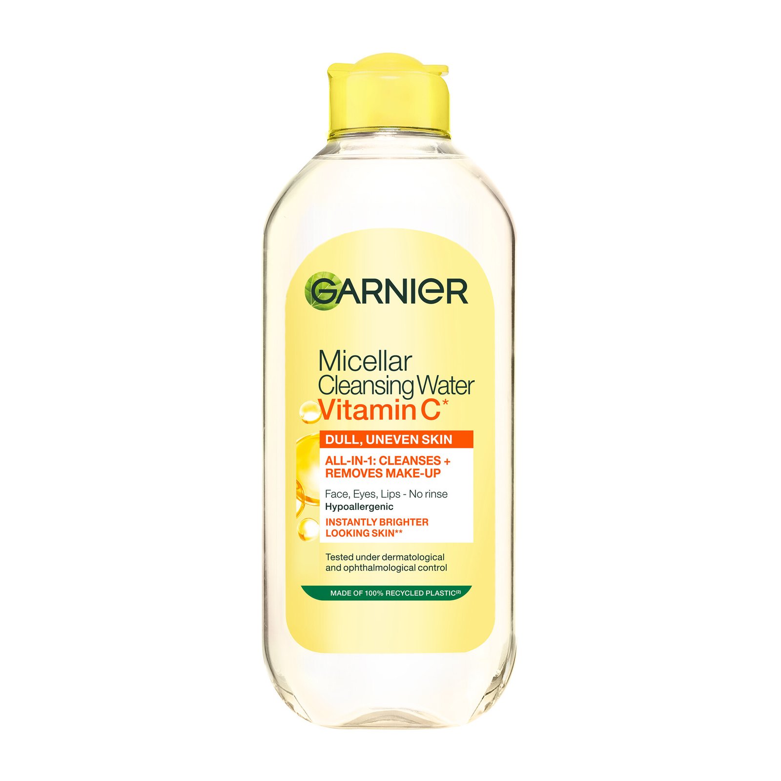 Garnier Skin Active Micellar Vitamin C Cleansing Water 400 ml