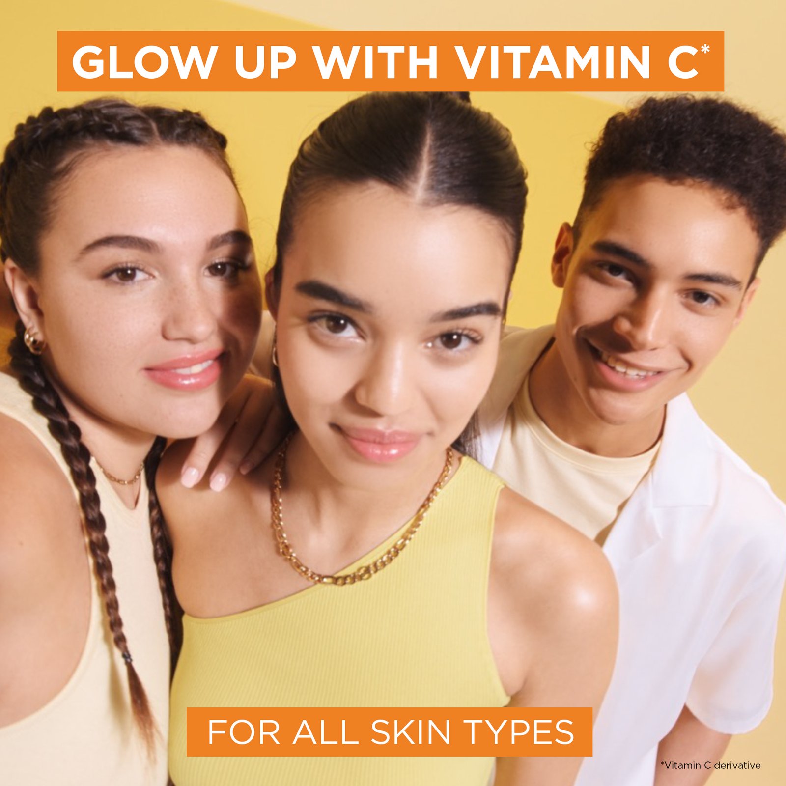 Garnier Skin Active Micellar Vitamin C Cleansing Water 400 ml