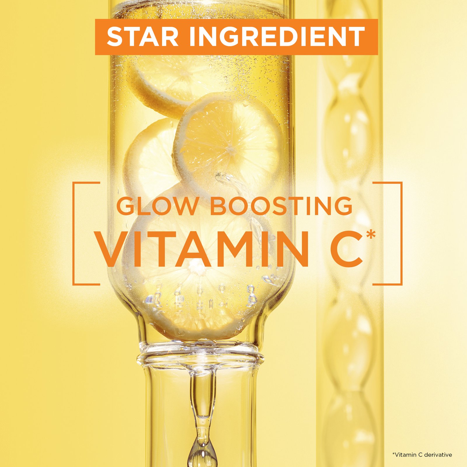 Garnier Skin Active Micellar Vitamin C Cleansing Water 400 ml
