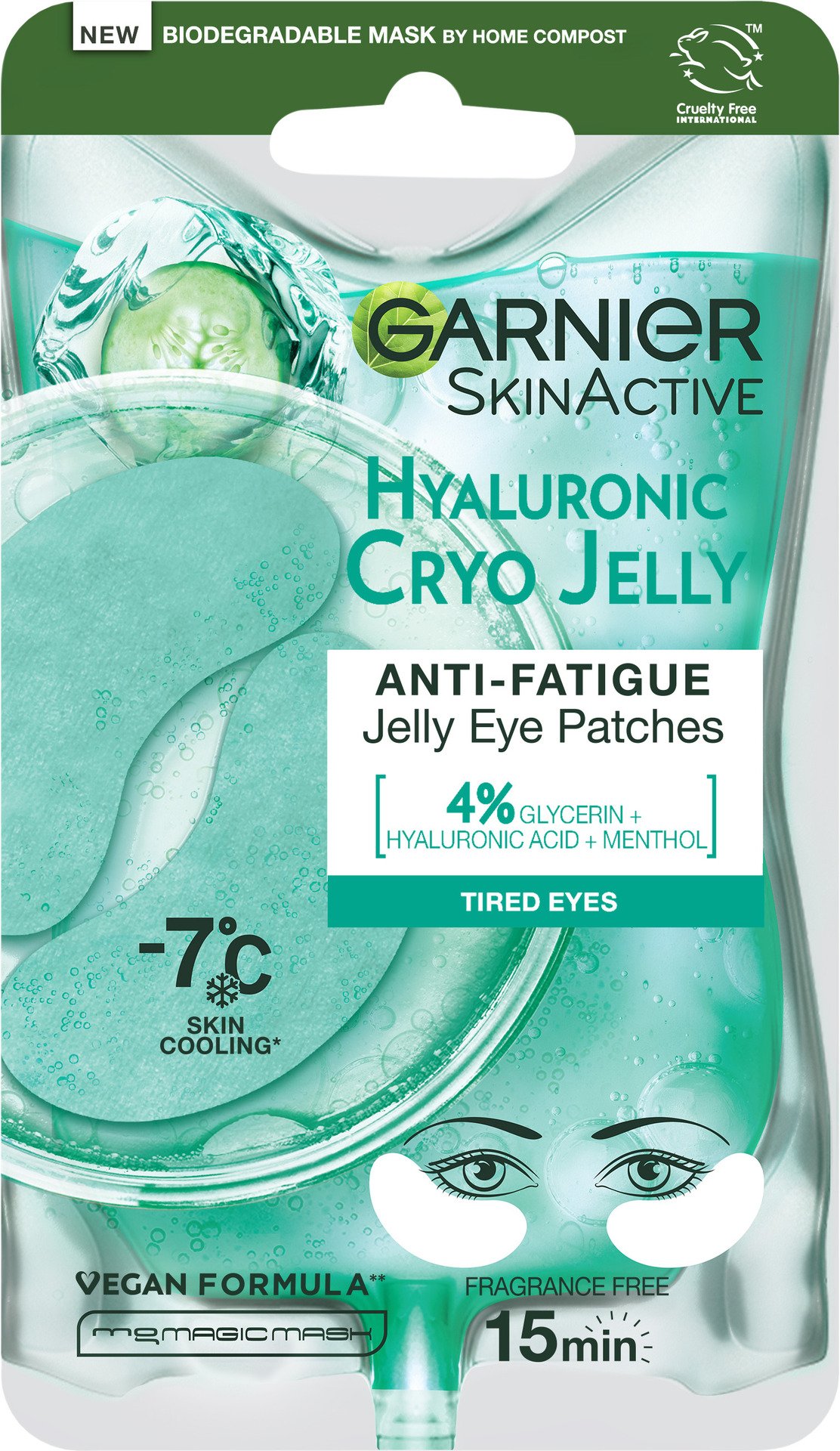 GARNIER Cryo Jelly Eye