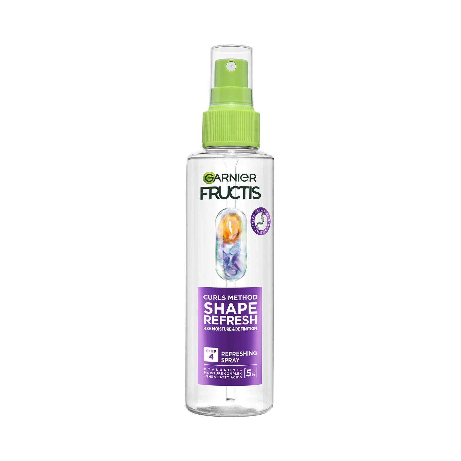 Garnier Fructis Method for Curls leave-in for curly hair 150 ml