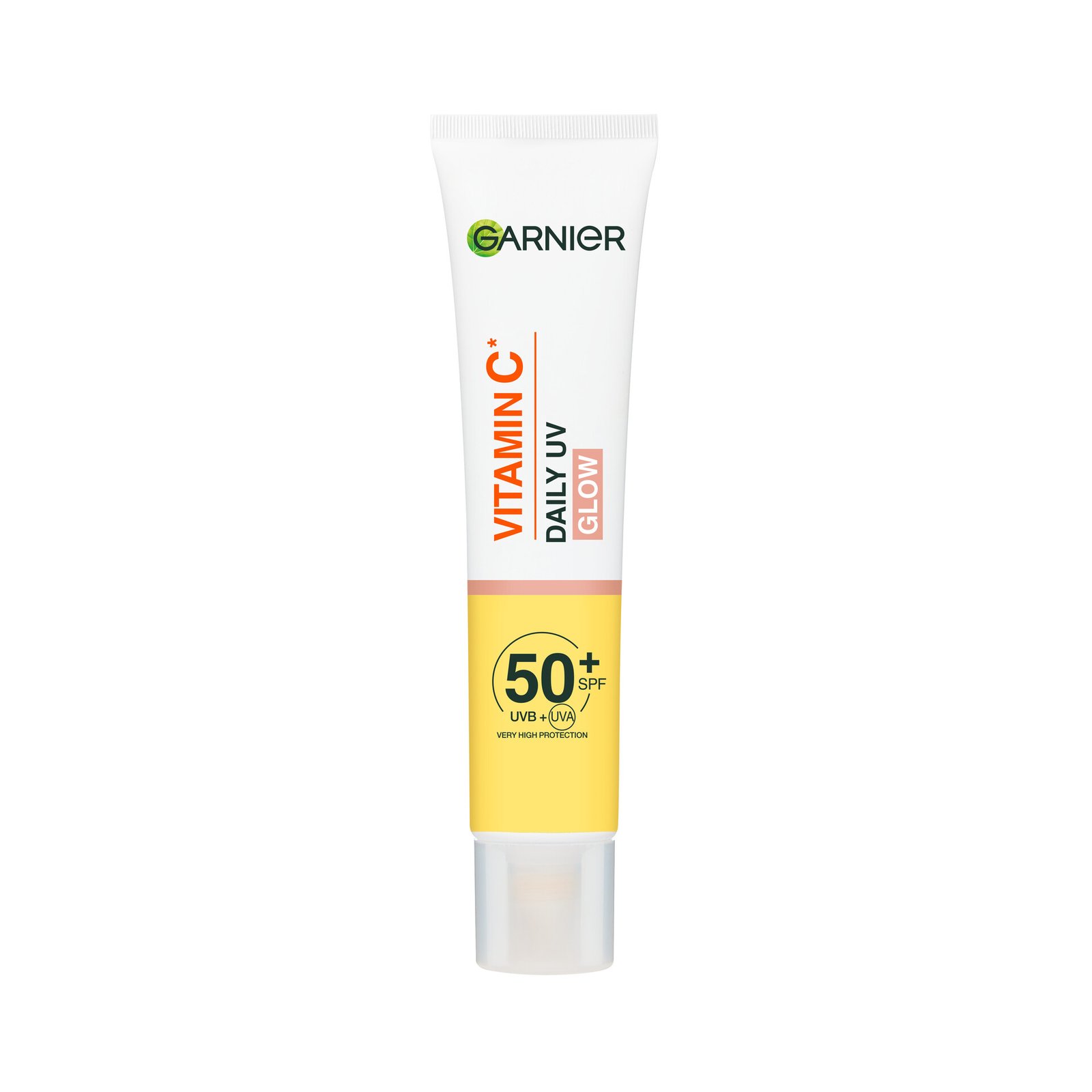 Garnier SkinActive Vitamin C Sheer Glow UV fluid for dull skin 40 ml