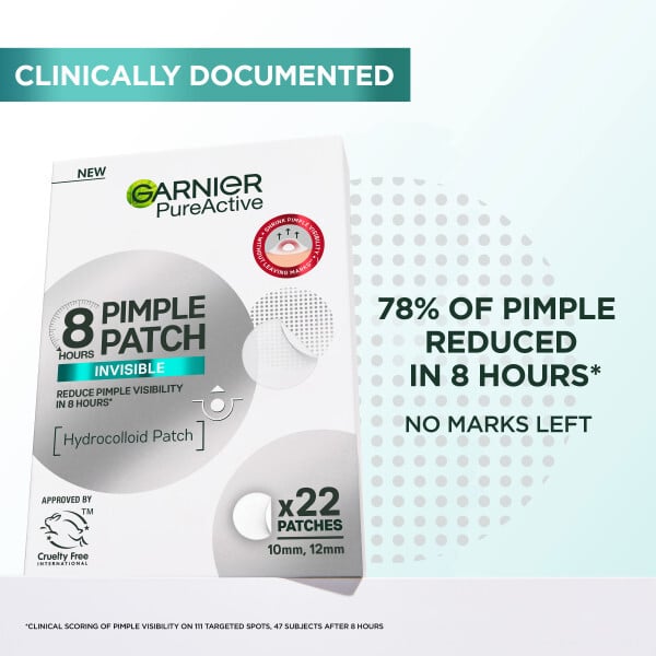 Garnier PureActive Pimple Patch  22 st