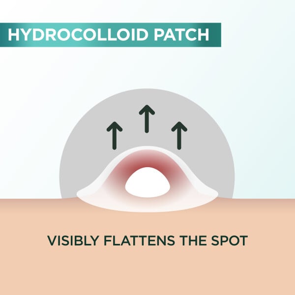 Garnier PureActive Pimple Patch  22 st