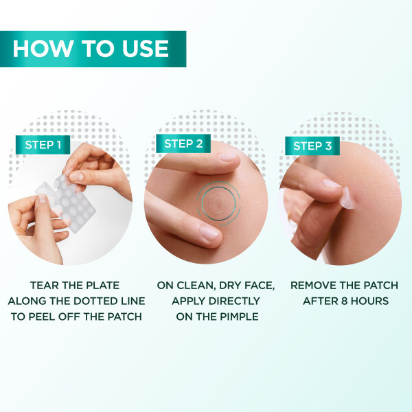 Garnier PureActive Pimple Patch  22 st
