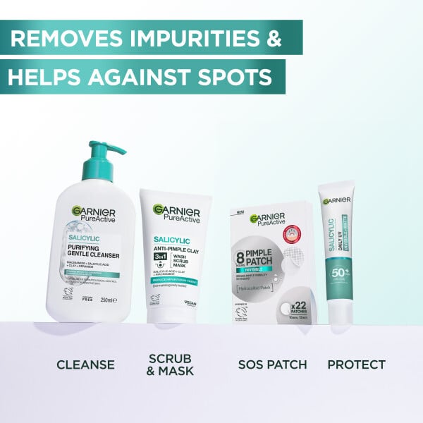 Garnier PureActive Pimple Patch  22 st