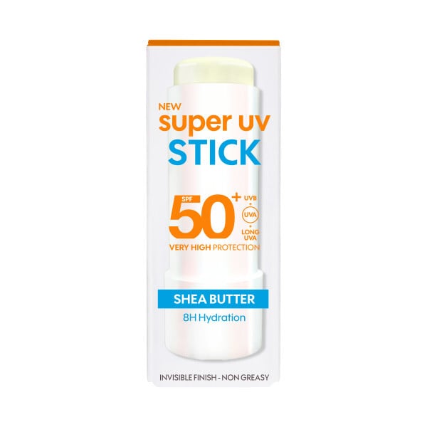 Garnier Ambre Solaire Super UV Invisible Stick SPF50+ 9 g