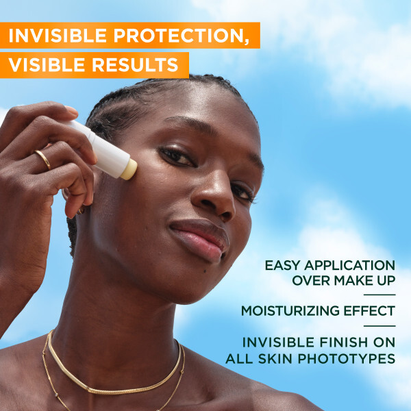 Garnier Ambre Solaire Super UV Invisible Stick SPF50+   9 g