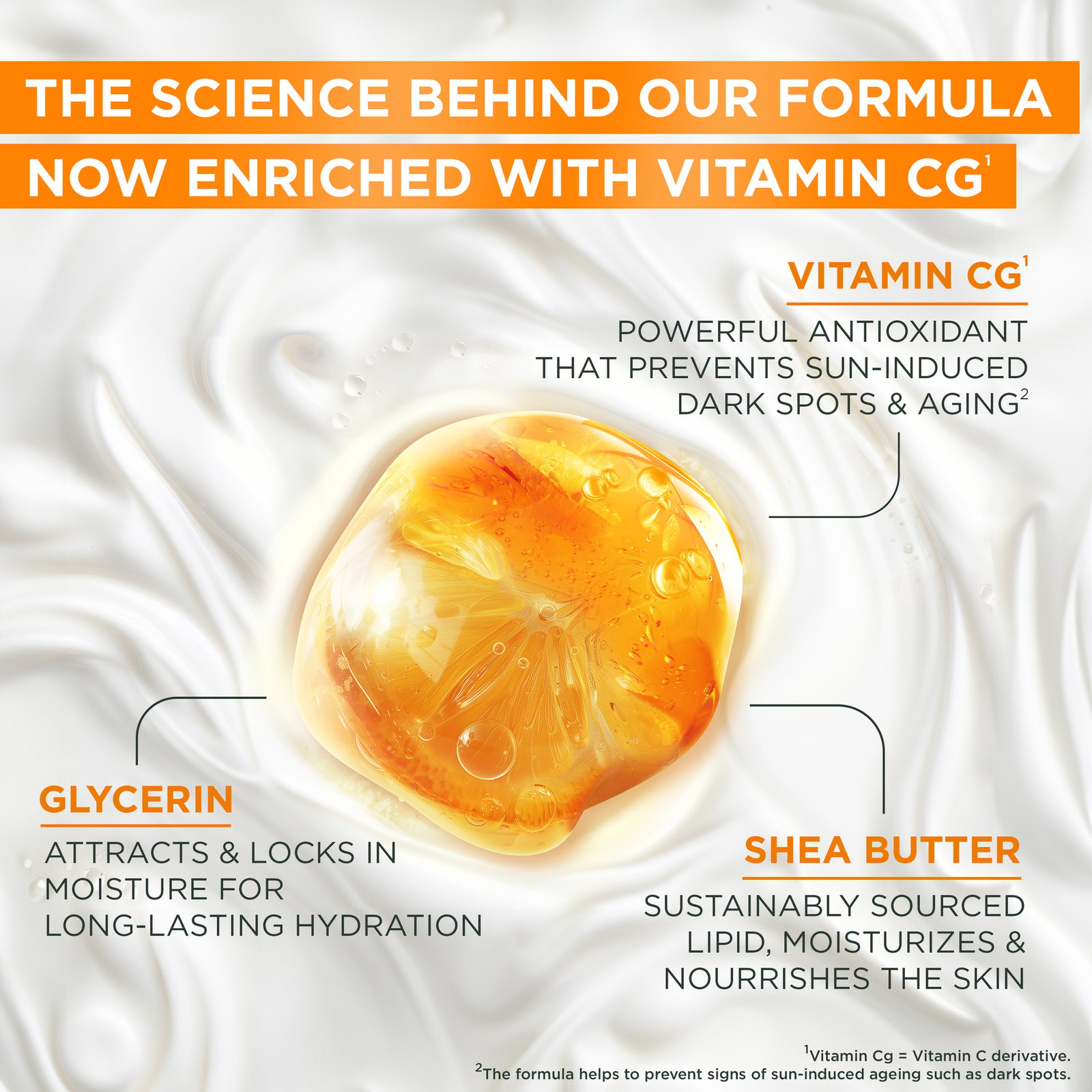 Garnier Ambre Solaire Hydra 24H Protect Sun Protecting Milk SPF20 for normal skin 175 ml