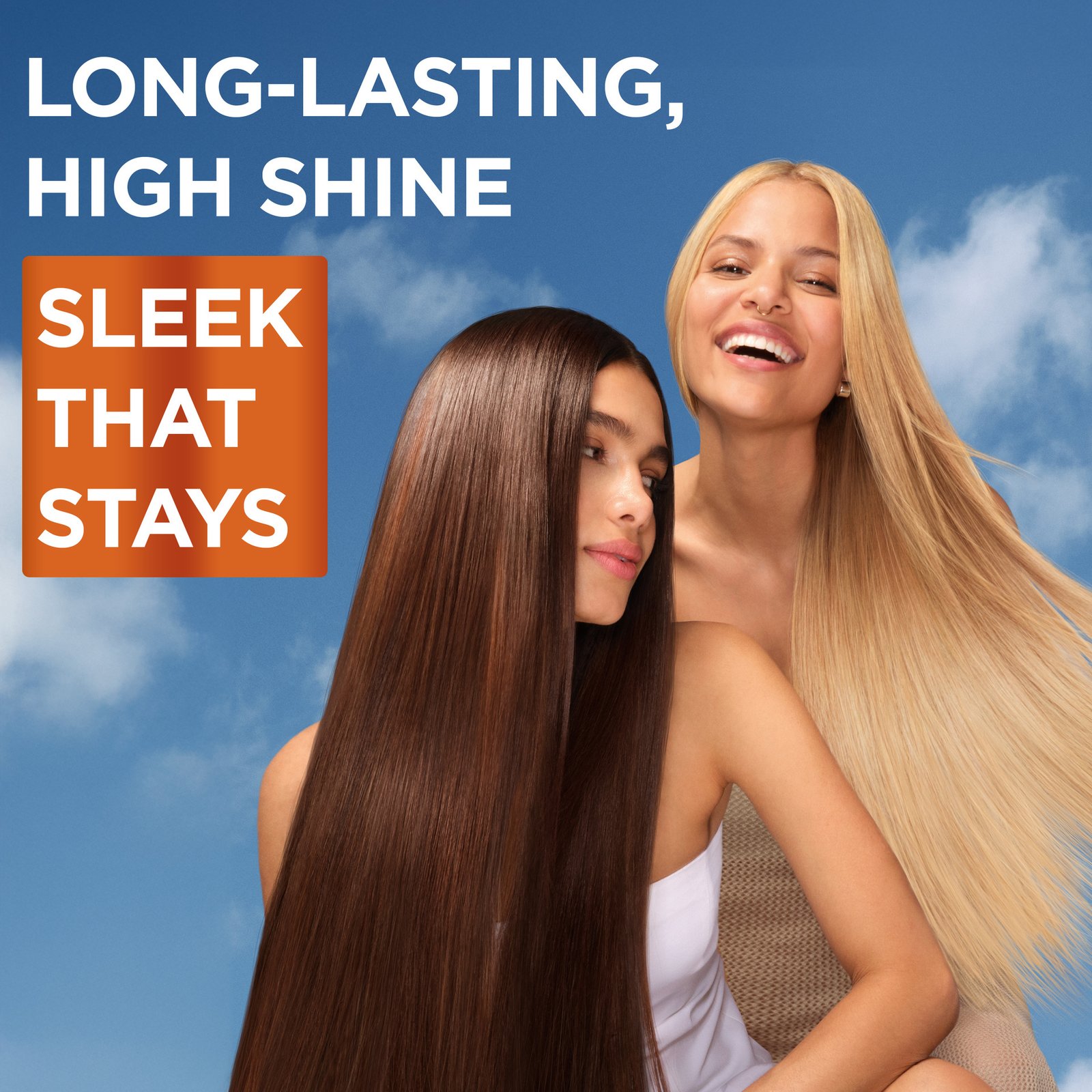 Garnier Fructis Keratin Sleek schampo 200 ml