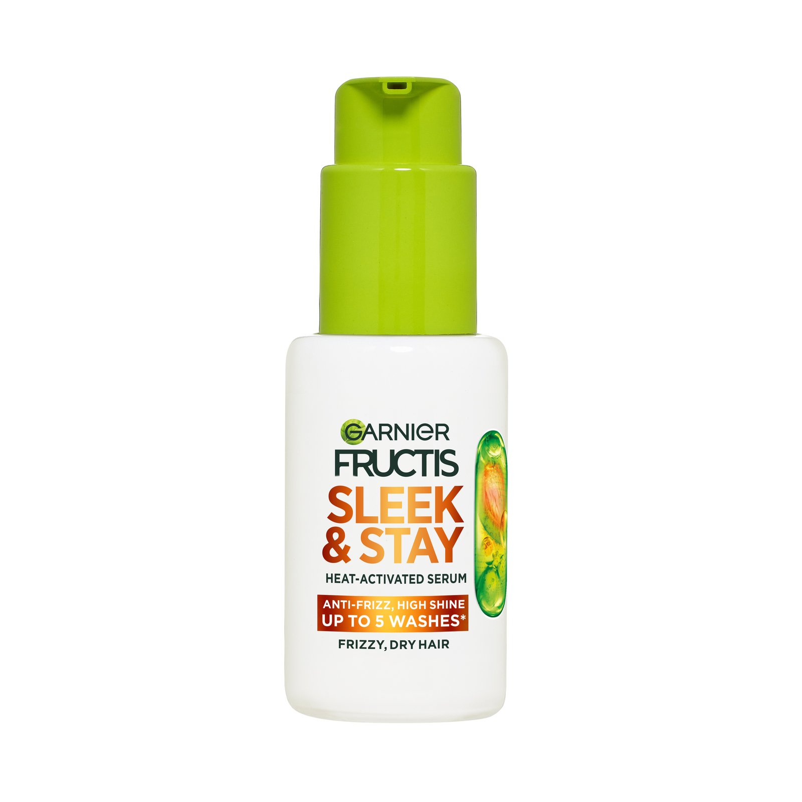Garnier Fructis Sleek Leave-in Serum 50 ml