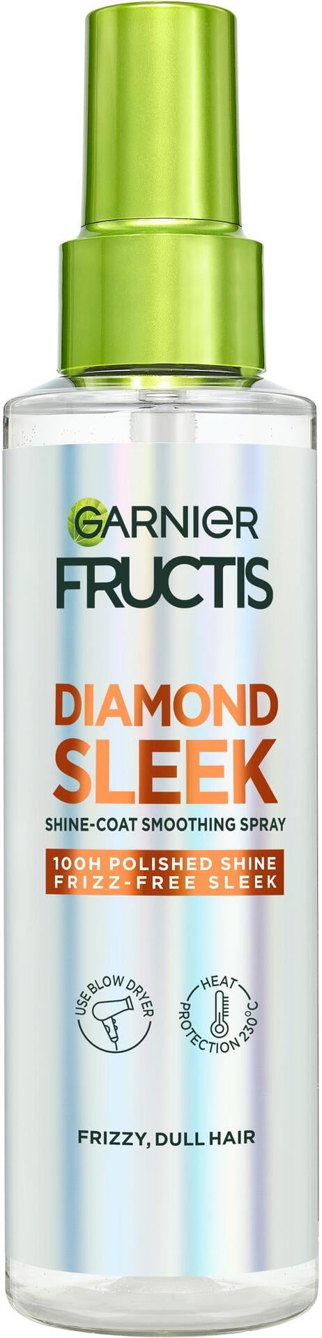 Garnier Fructis Keratin Sleek Diamond Sleek 150 ml