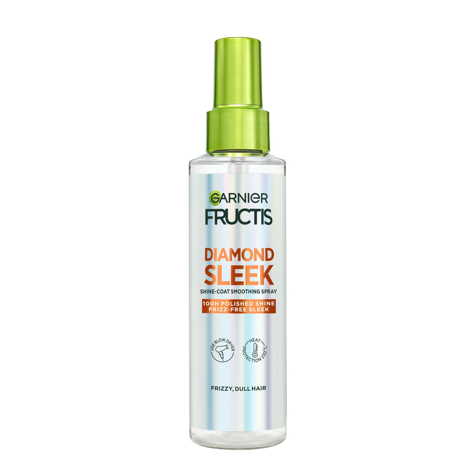 Garnier Fructis Keratin Sleek Diamond Sleek 150 ml