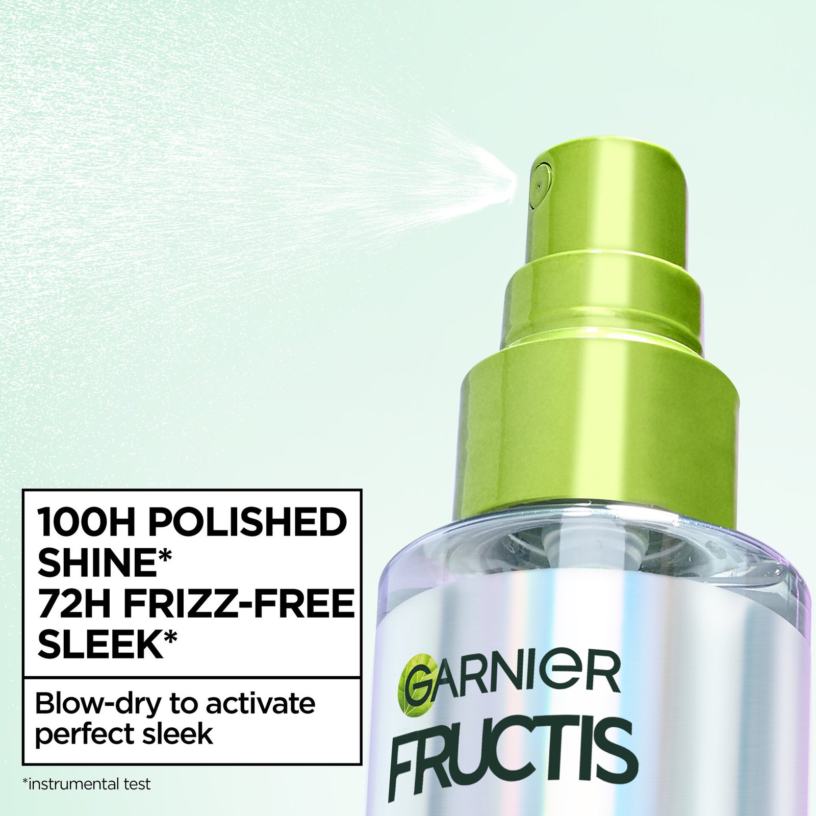 Garnier Fructis Keratin Sleek Diamond Sleek 150 ml