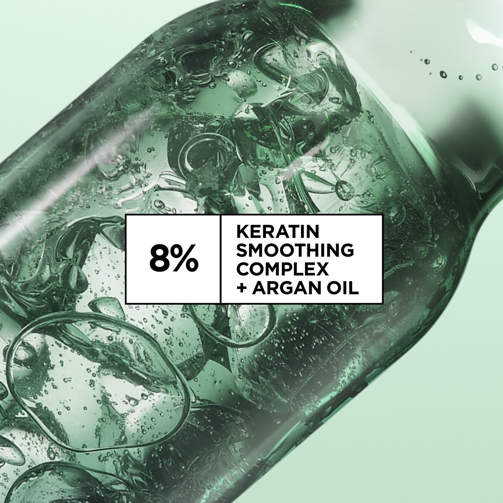 Garnier Fructis Keratin Sleek Diamond Sleek 150 ml