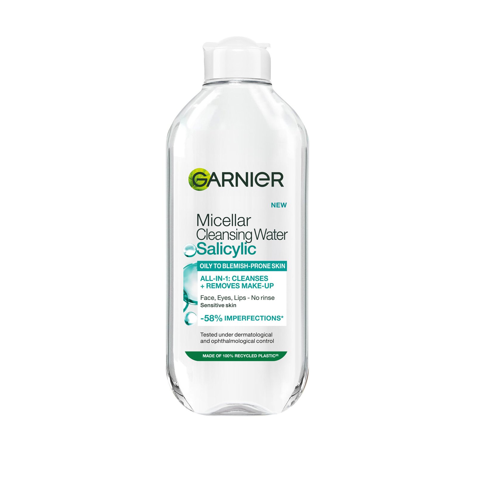 Garnier Micellar Cleansing Water Salicylic 400 ml
