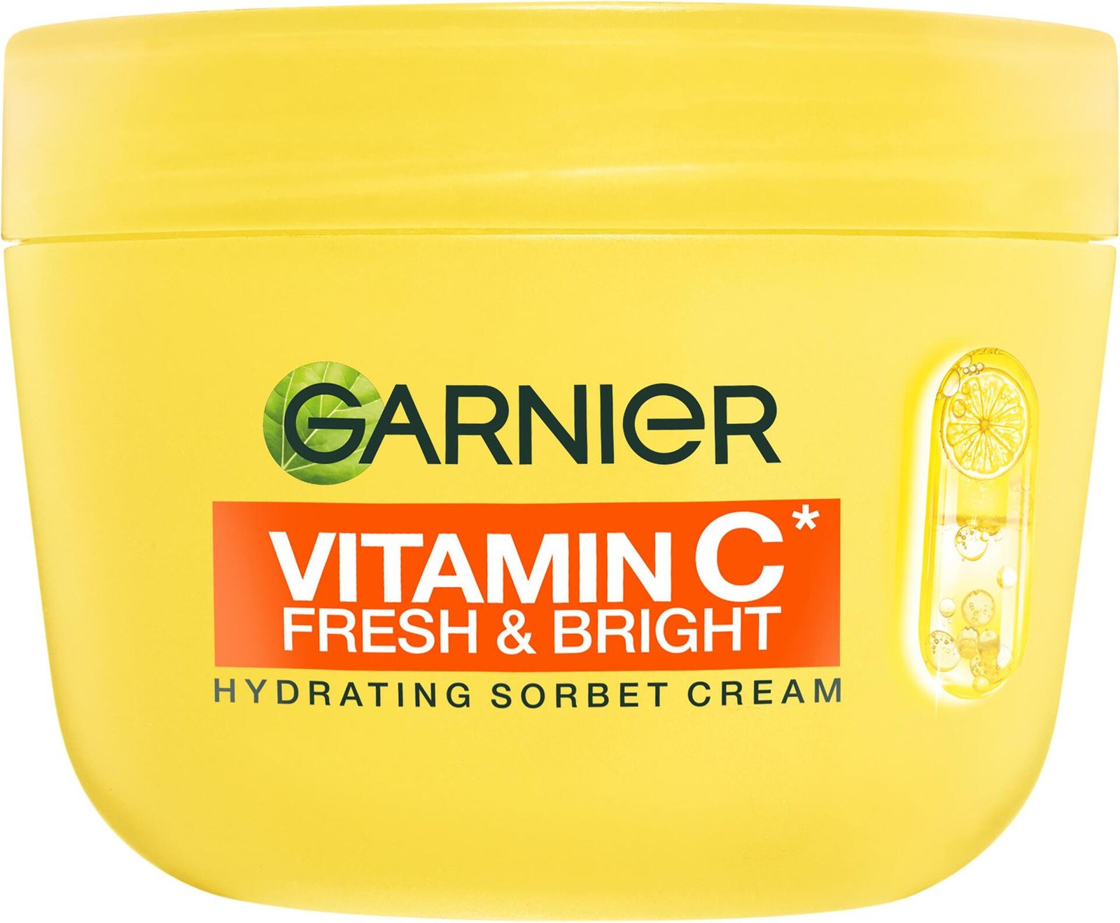 Garnier Vitamin C* Fresh & Bright Hydrating Sorbet Cream 85 ml