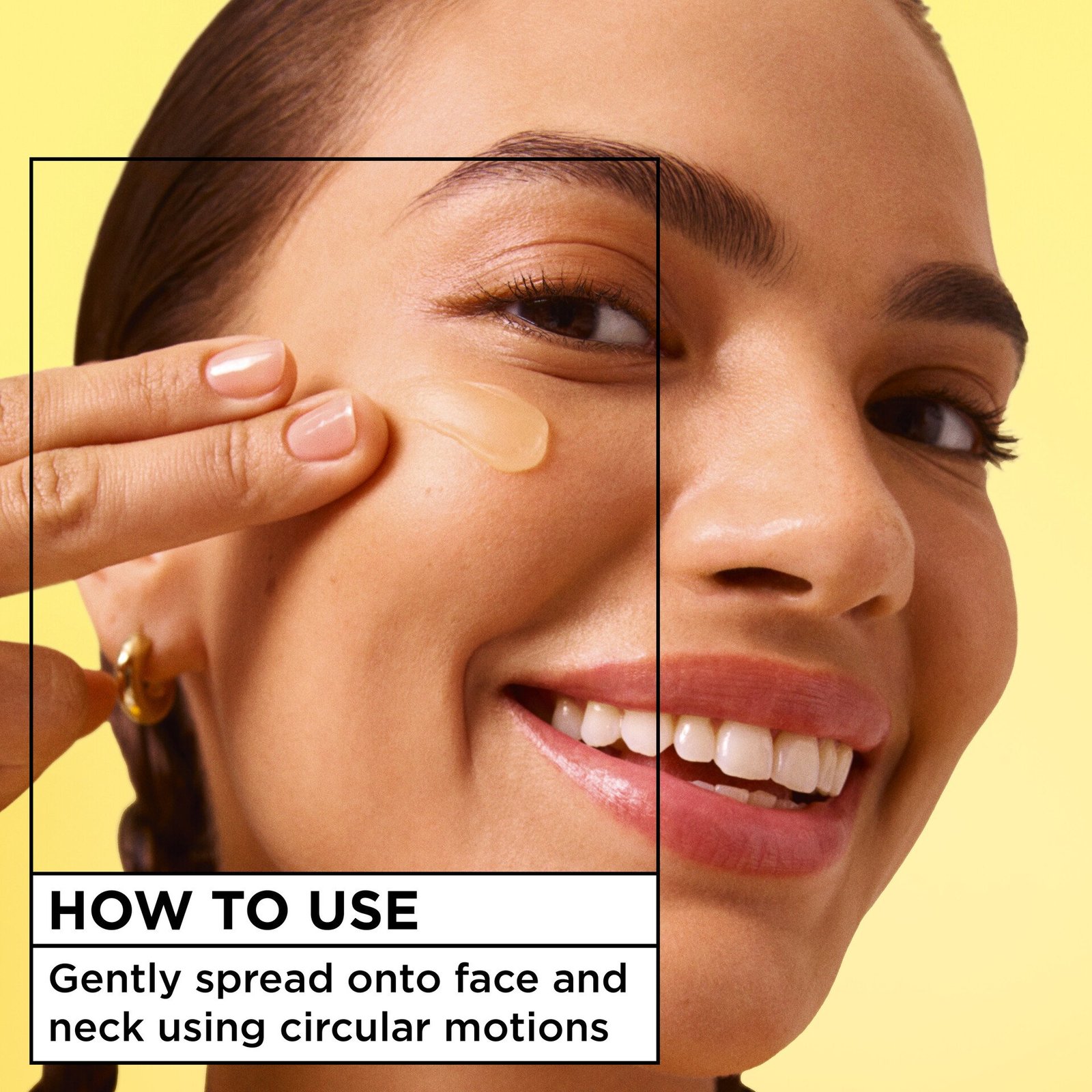 Garnier Vitamin C* Fresh & Bright Hydrating Sorbet Cream 85 ml