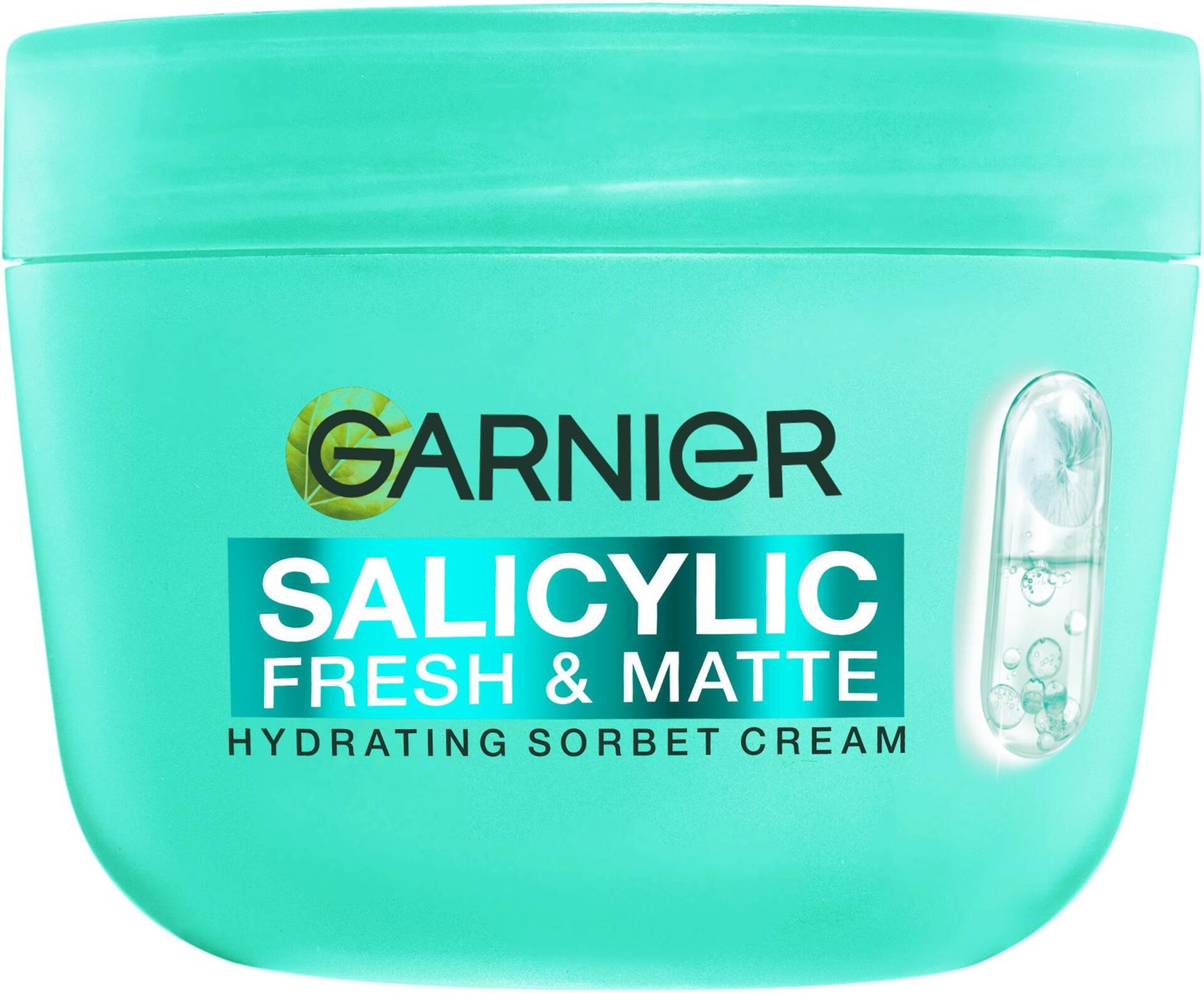 Garnier Salicylic Fresh & Matte Hydrating Sorbet Cream 85 ml