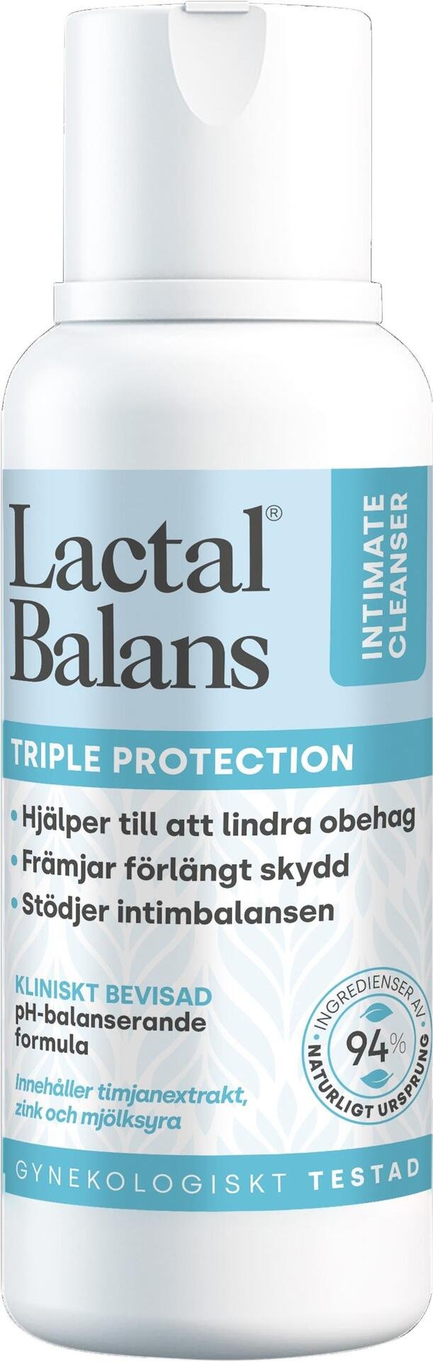 Lactal Balans Triple Protection 250 ml