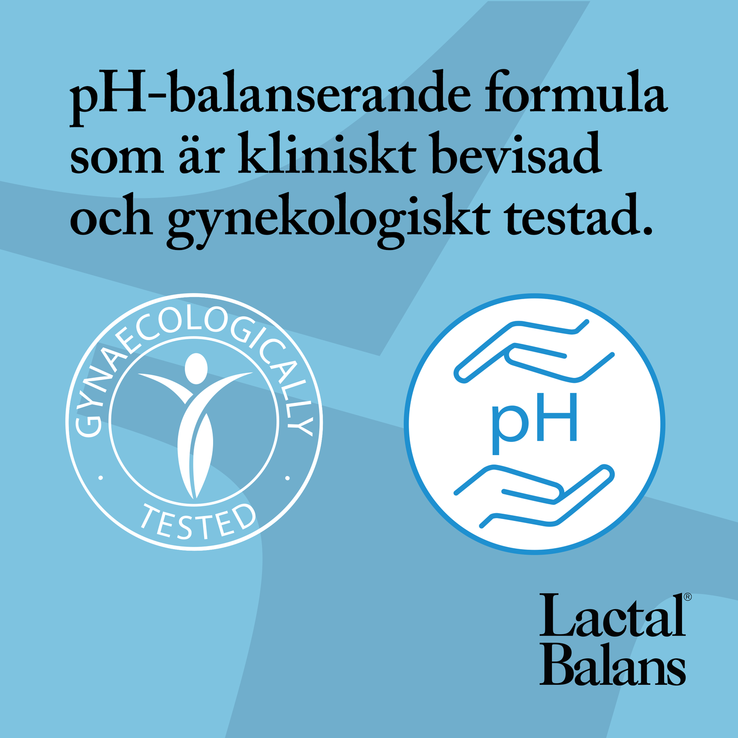 Lactal Balans Triple Protection intimtvätt 250 ml