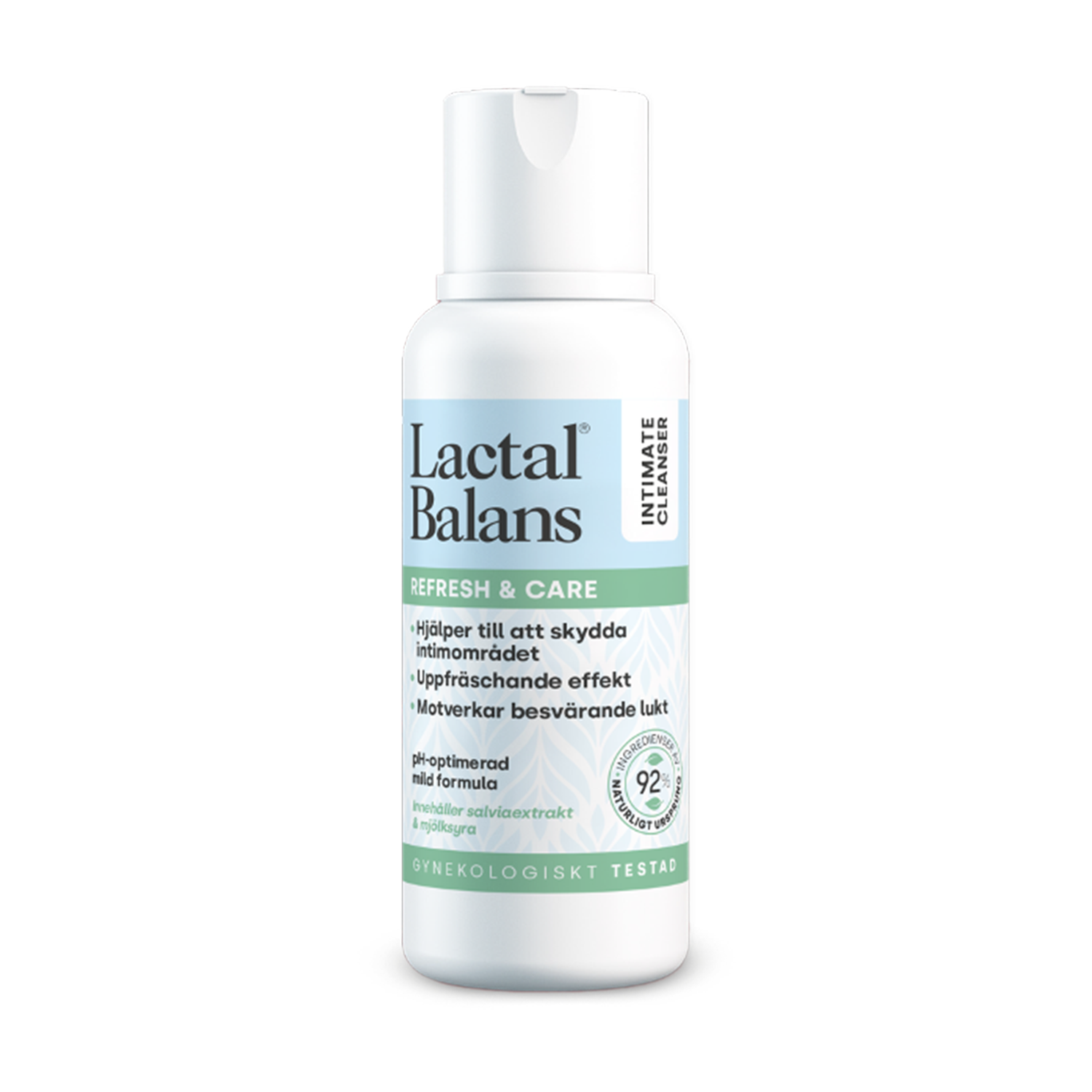 Lactal Balans Refresh & Care intimtvätt 250 ml