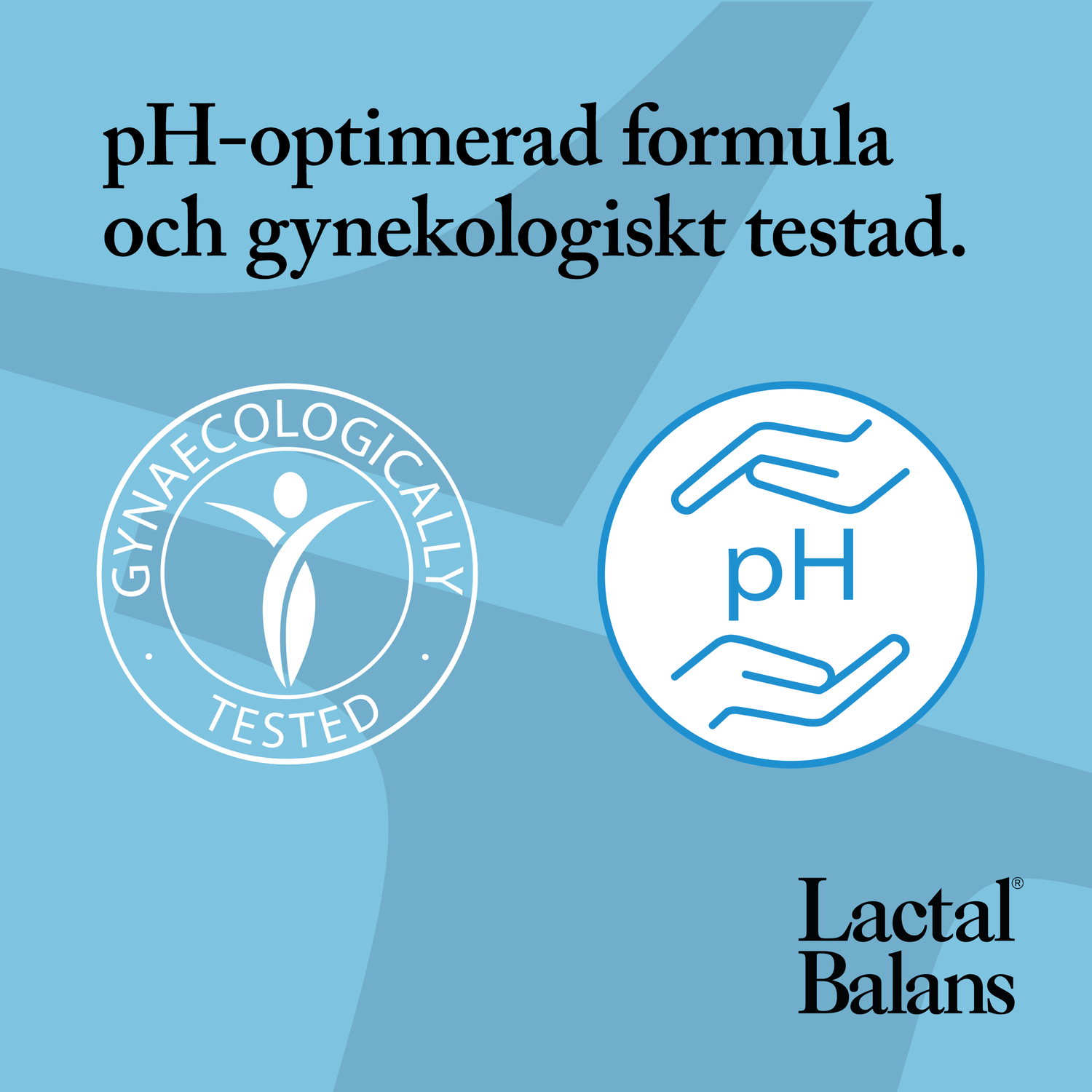 Lactal Balans Refresh & Care intimtvätt 250 ml