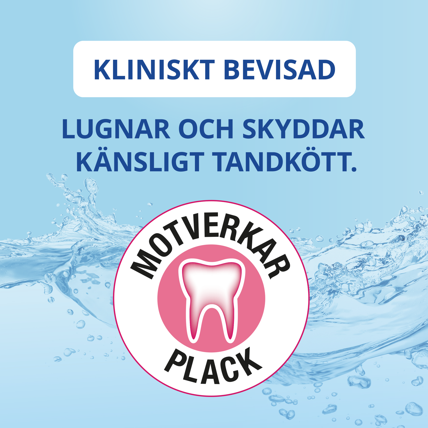 SB12 Gum Care Munskölj, 0,2% 500 ml