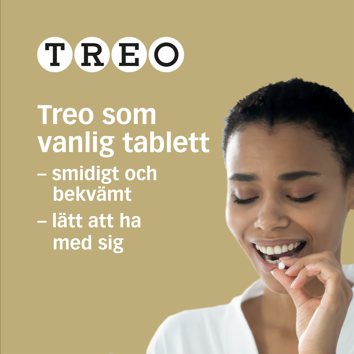 Treo Tablett 500 mg/50 mg 20 st