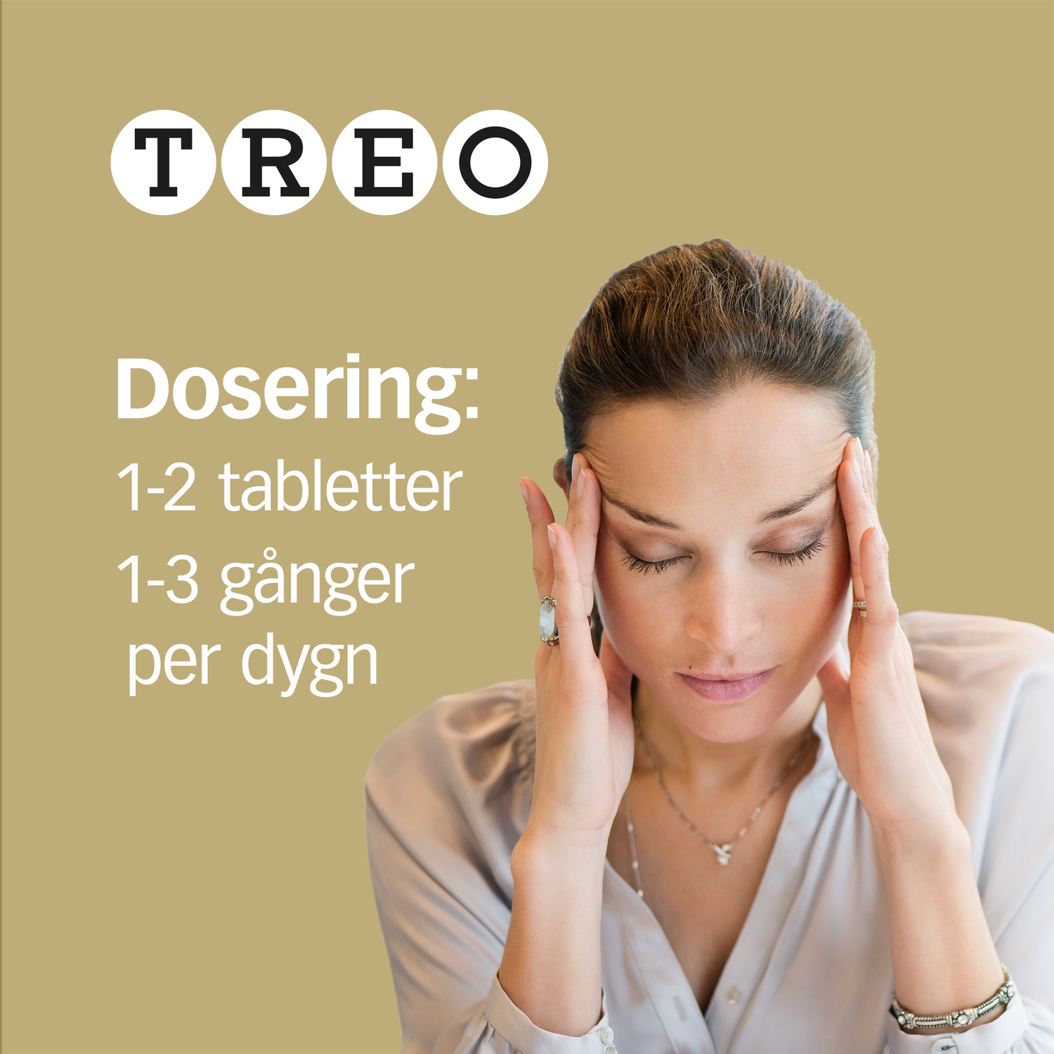 Treo Tablett 500 mg/50 mg 20 st