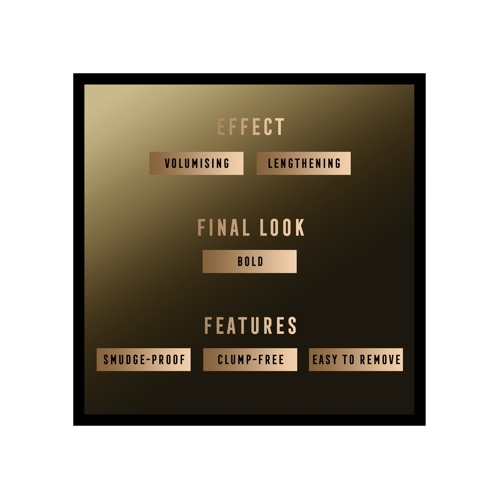 Max Factor False Lash Effect XXL Mascara 01 Black 13 ml